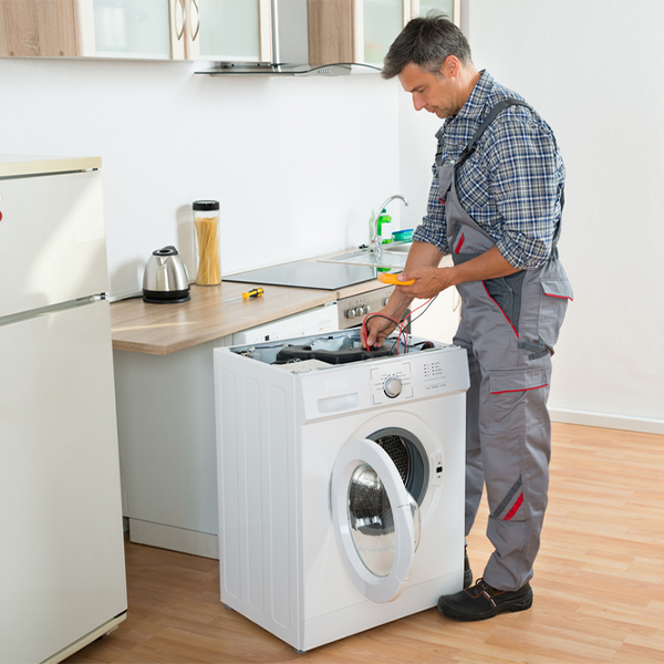 what types of washers do you specialize in repairing in Toquerville Utah